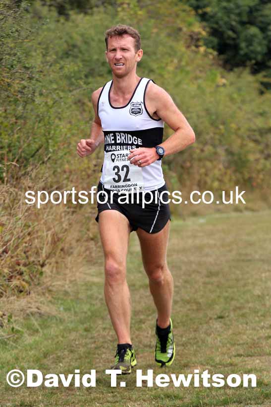 Senior Mens relay 2022 Farringdon Cross Country, Sunderland, Saturday, Sept. 3rd. Photo: David T. Hewitson/Sports for All Pics